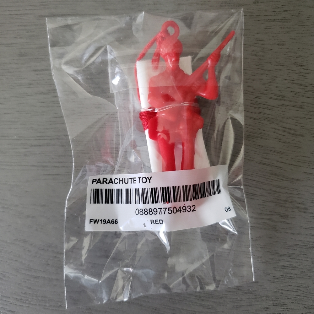 Supreme Parachute Soldier